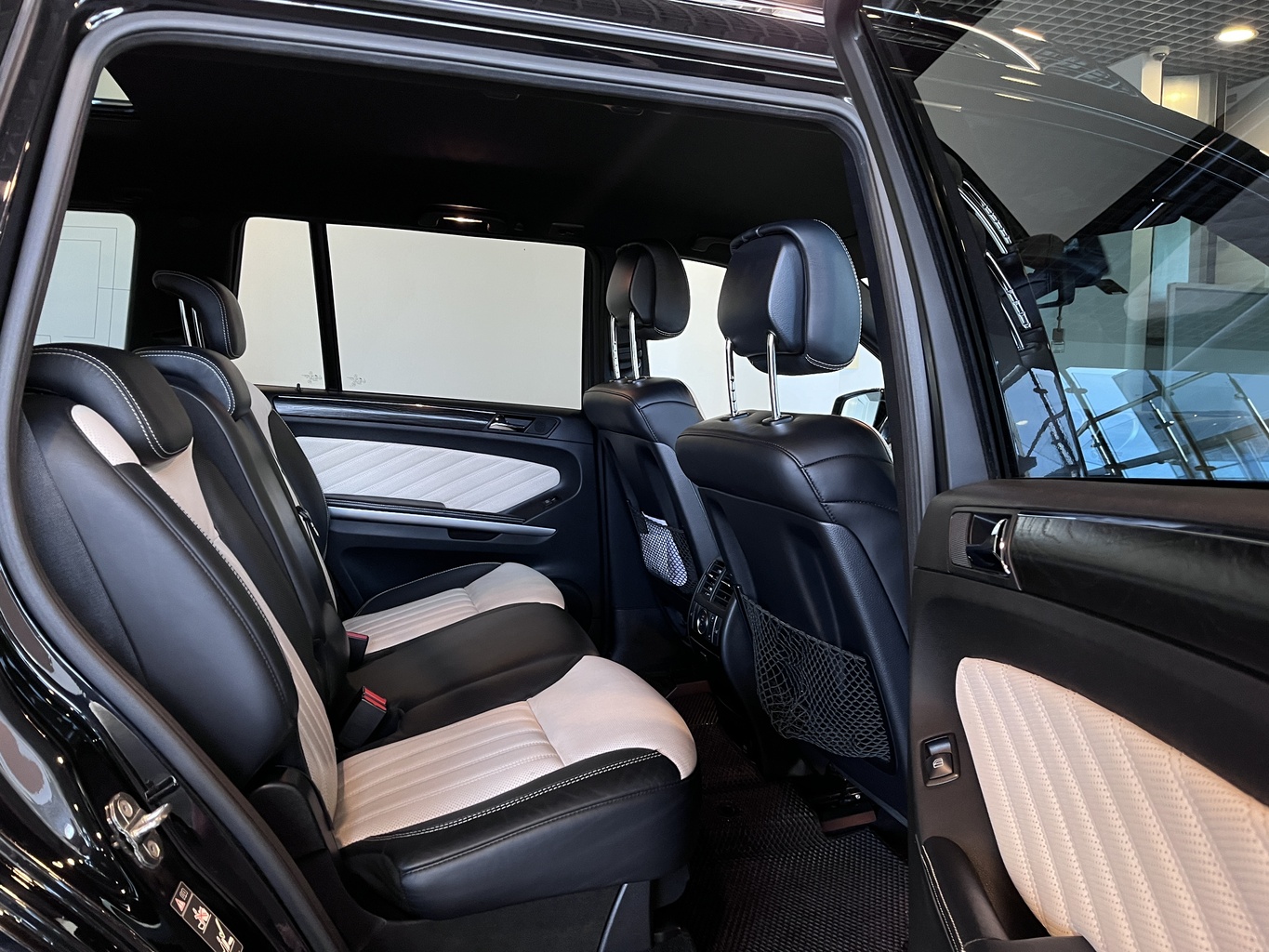 MERCEDES-BENZ GL