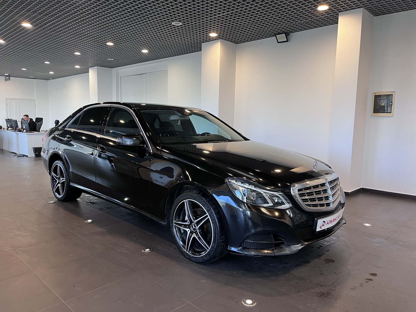 MERCEDES-BENZ GL