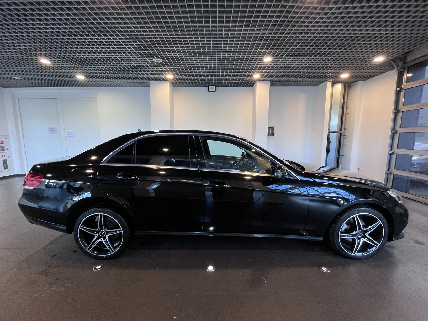 MERCEDES-BENZ GL