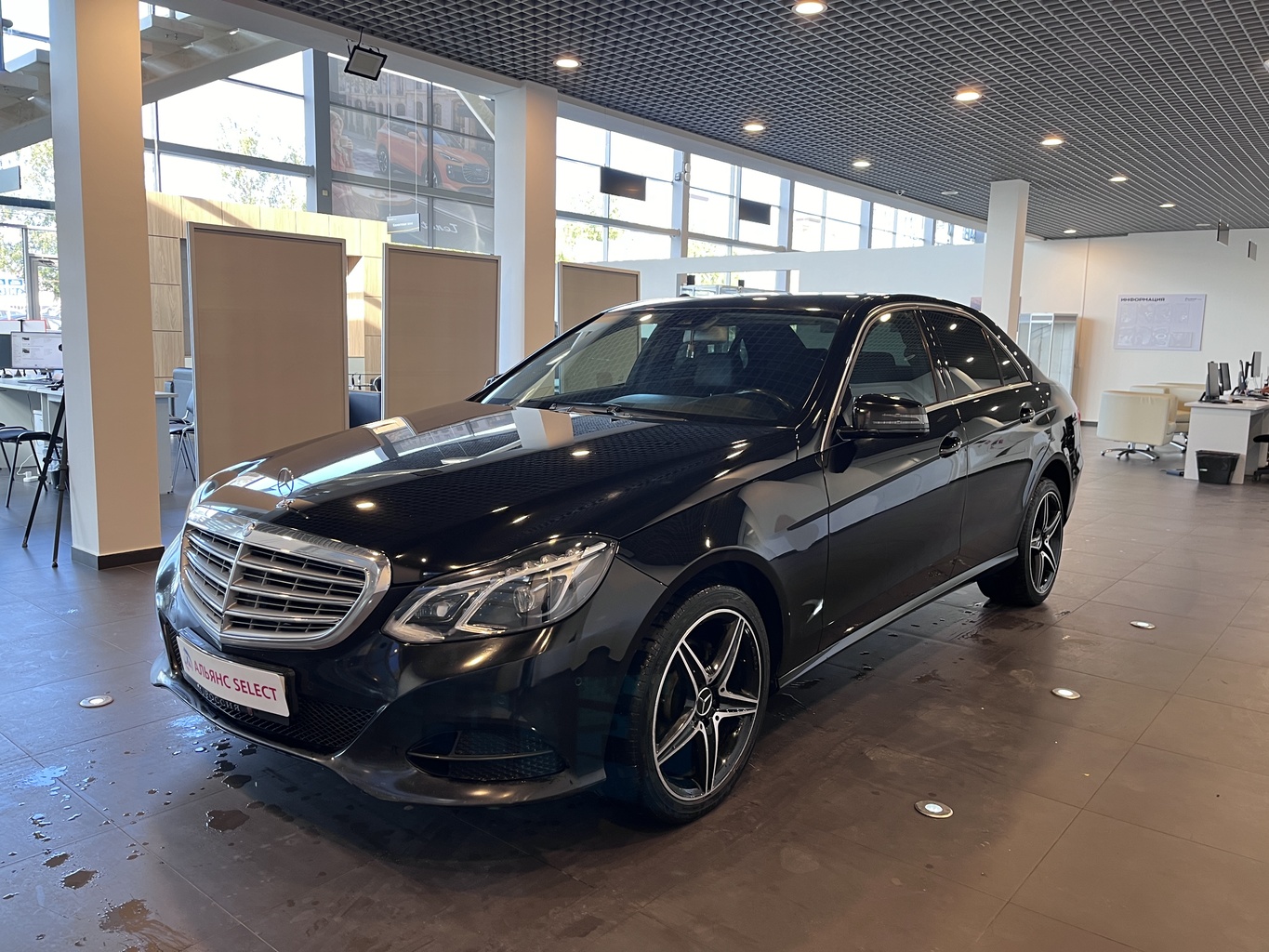 MERCEDES-BENZ GL