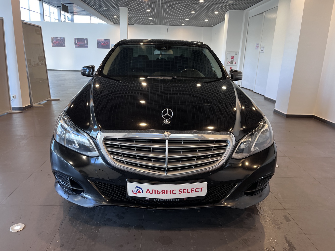 MERCEDES-BENZ GL