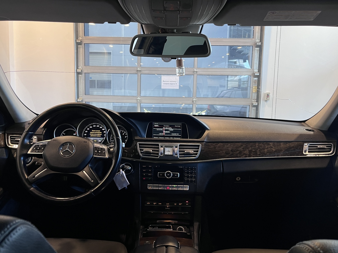 MERCEDES-BENZ GL