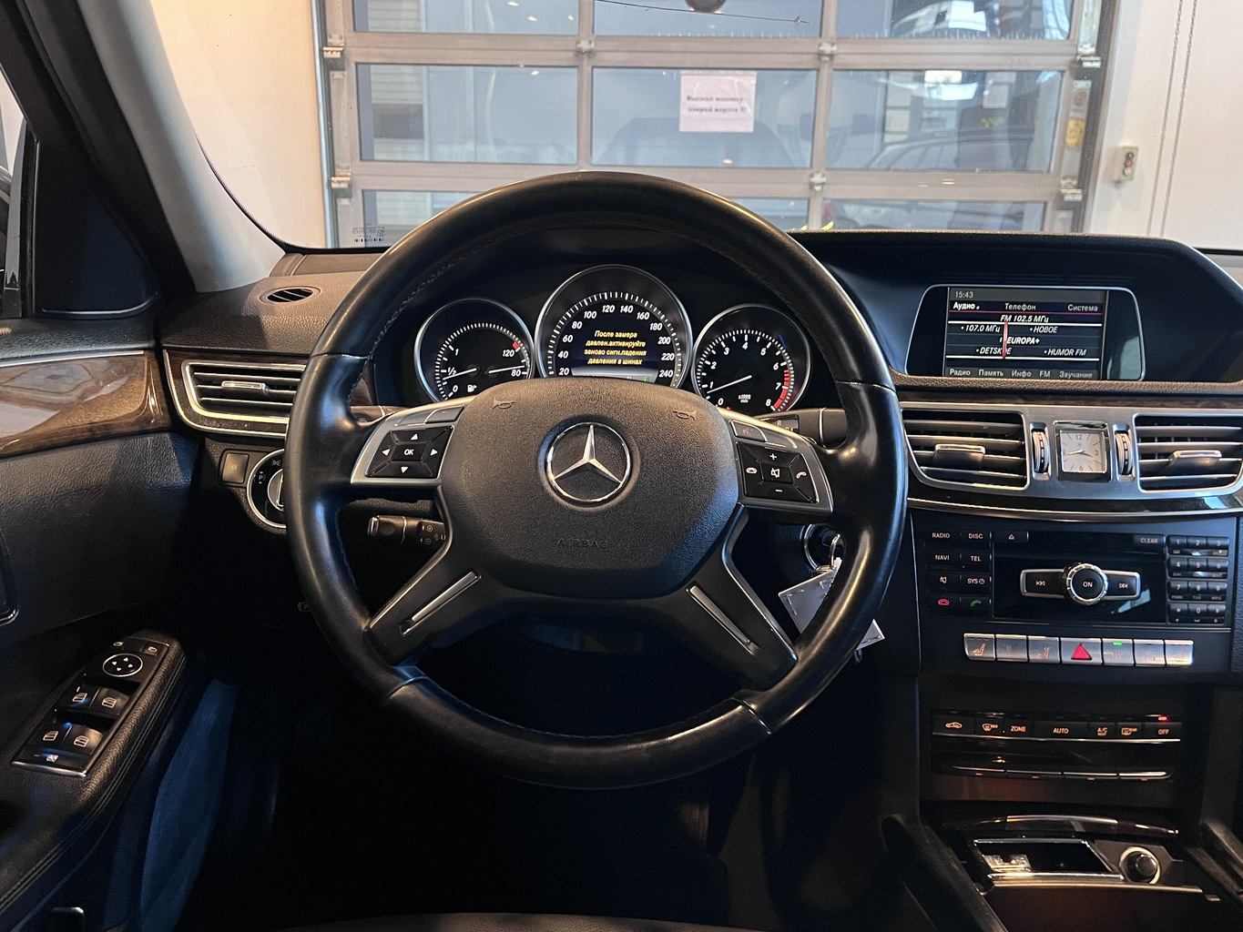 MERCEDES-BENZ GL