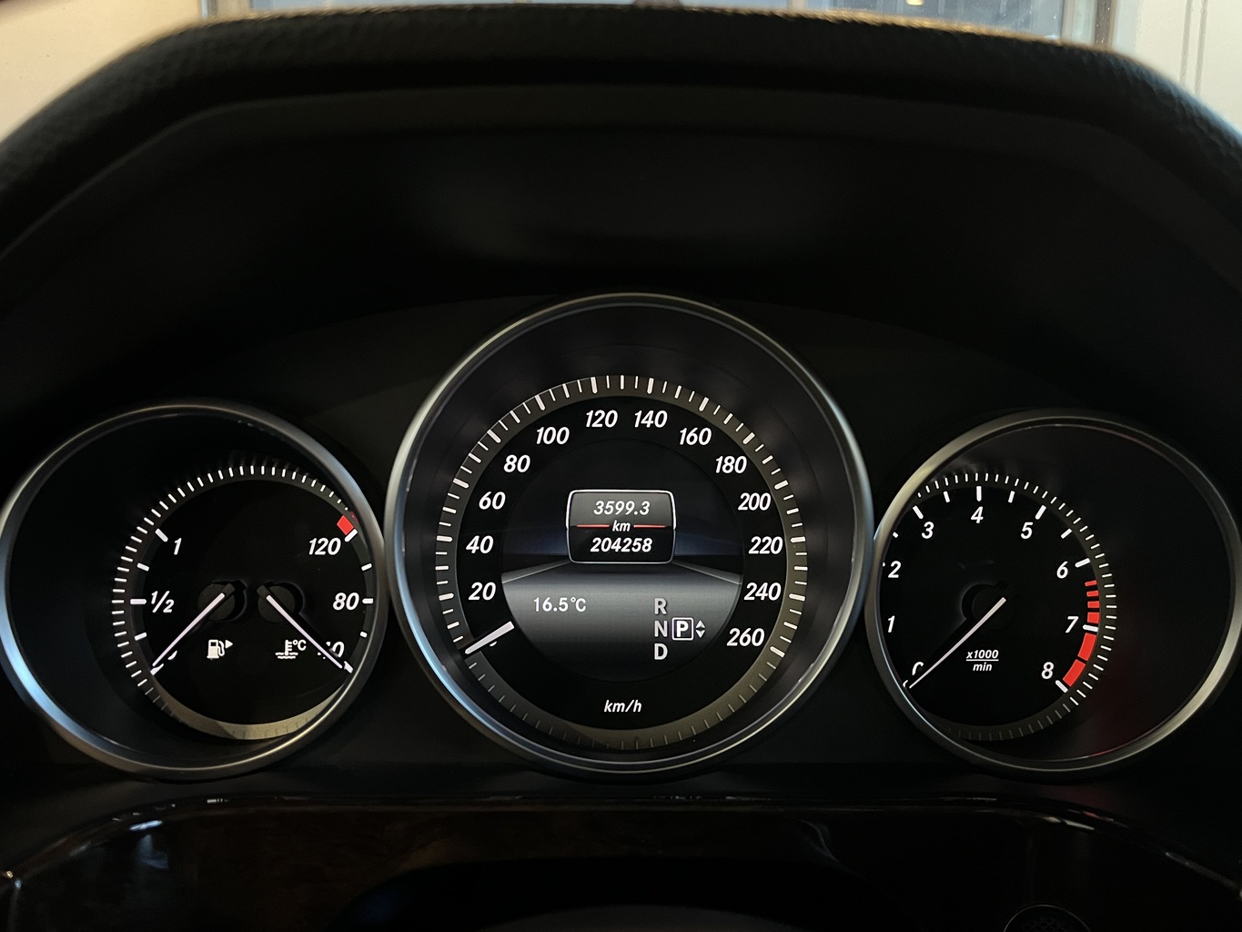 MERCEDES-BENZ GL