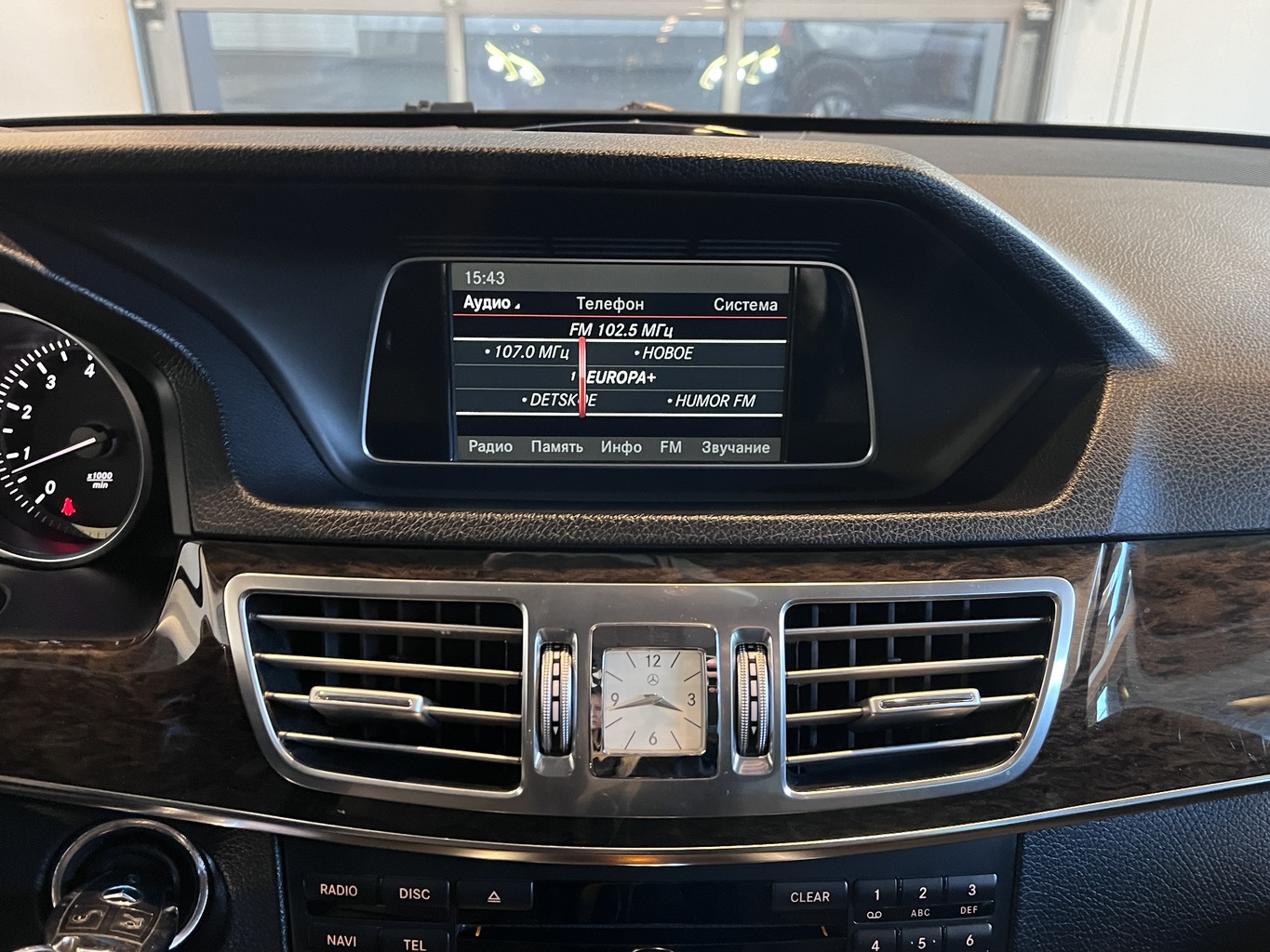 MERCEDES-BENZ GL