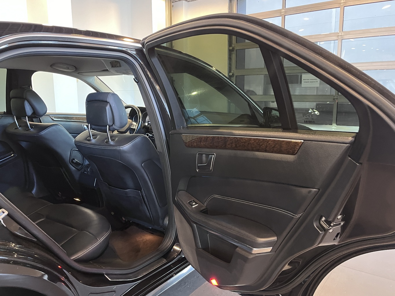 MERCEDES-BENZ GL