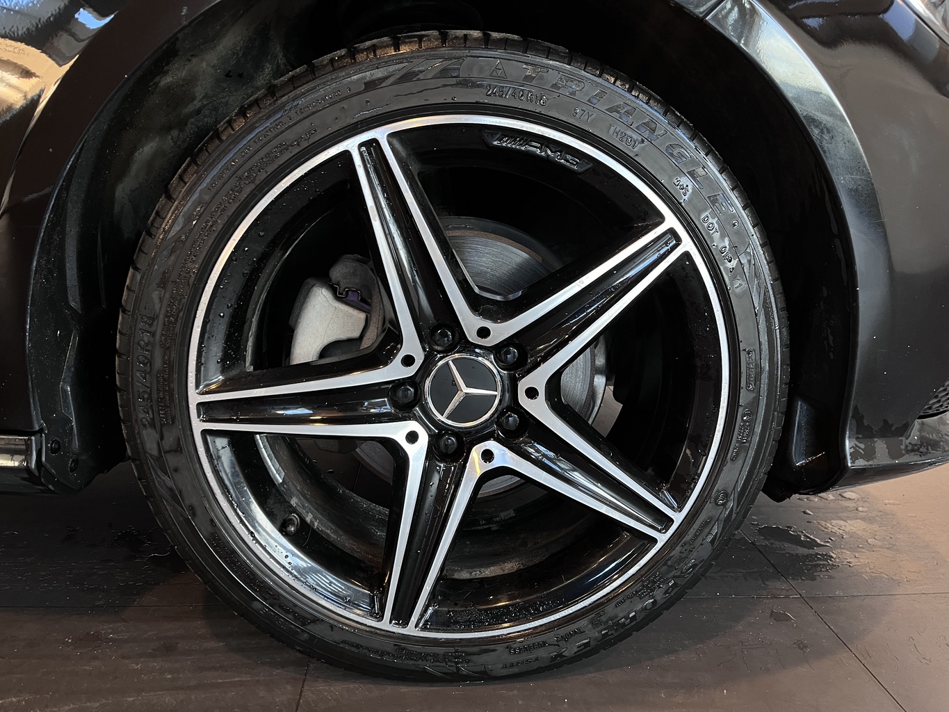 MERCEDES-BENZ GL