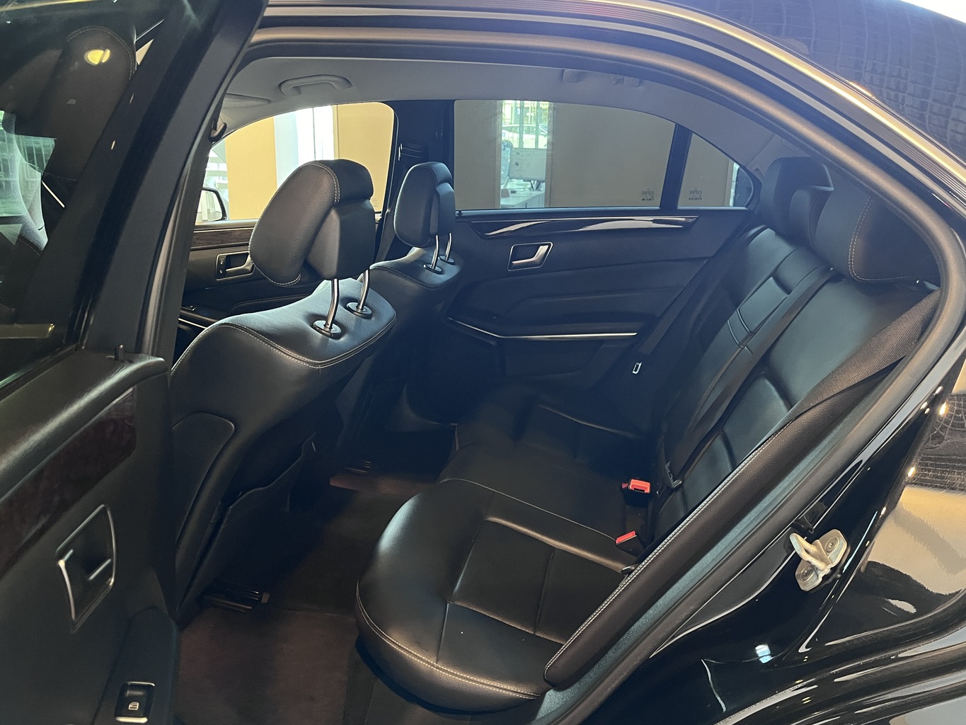 MERCEDES-BENZ GL