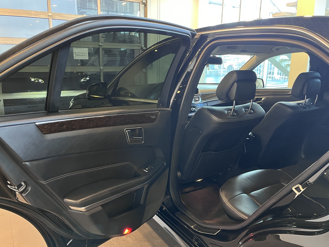 MERCEDES-BENZ GL