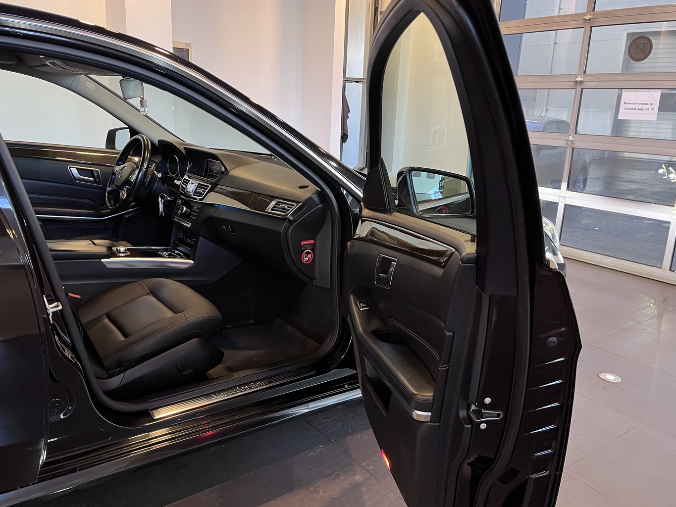 MERCEDES-BENZ GL