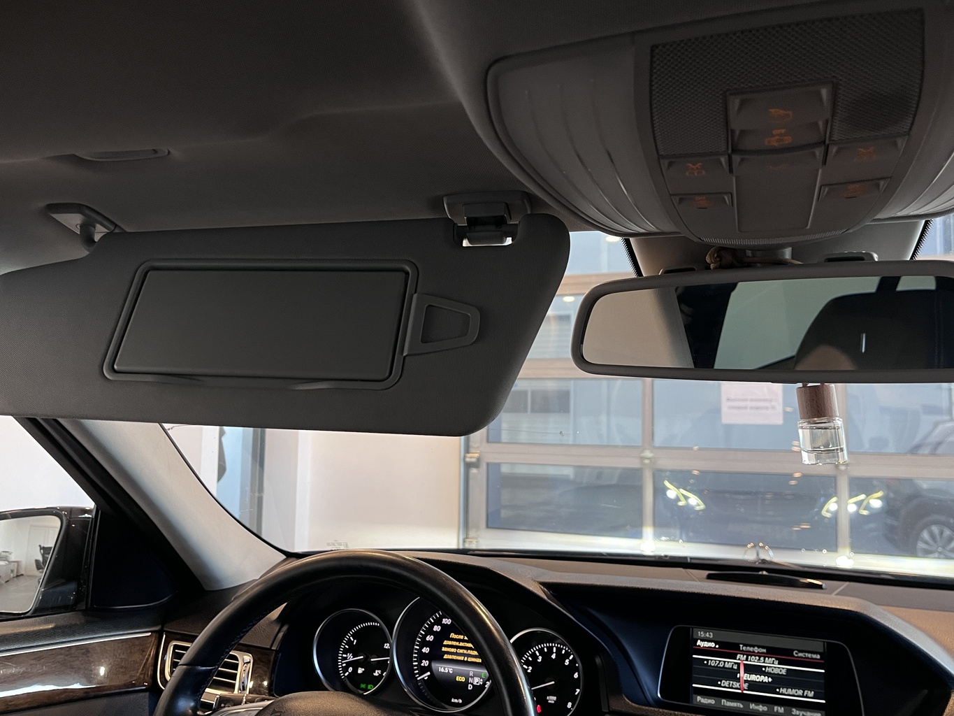 MERCEDES-BENZ GL
