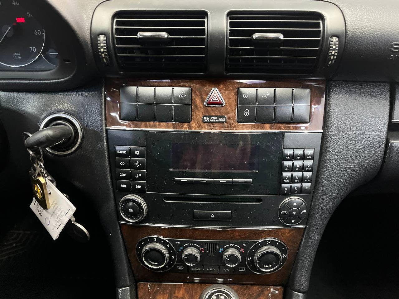 MERCEDES-BENZ MERCEDES BENZ