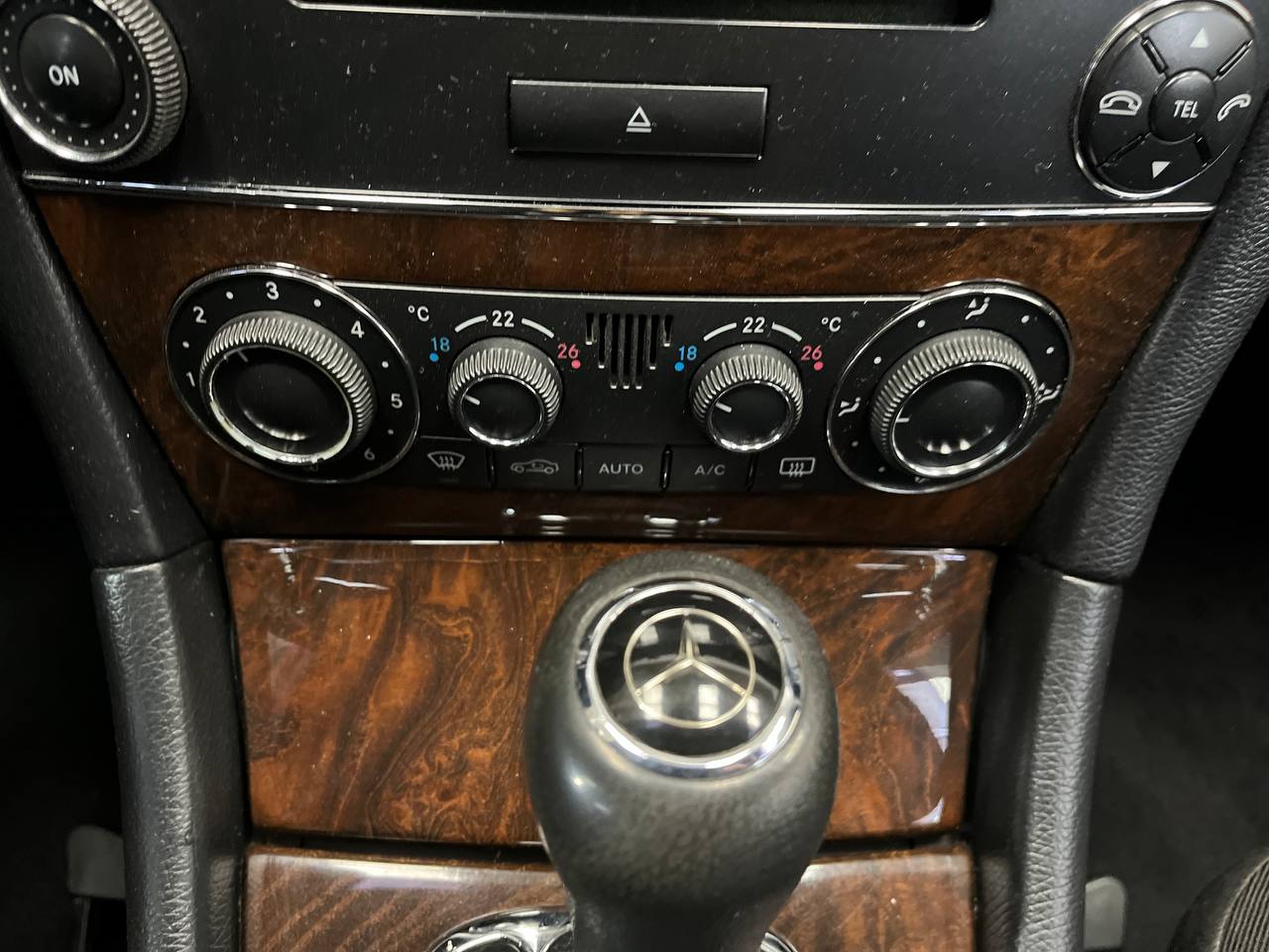 MERCEDES-BENZ MERCEDES BENZ