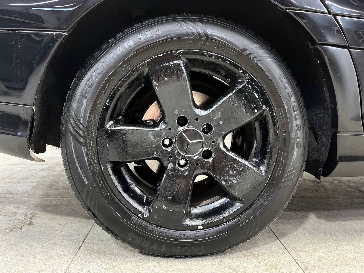 MERCEDES-BENZ MERCEDES BENZ