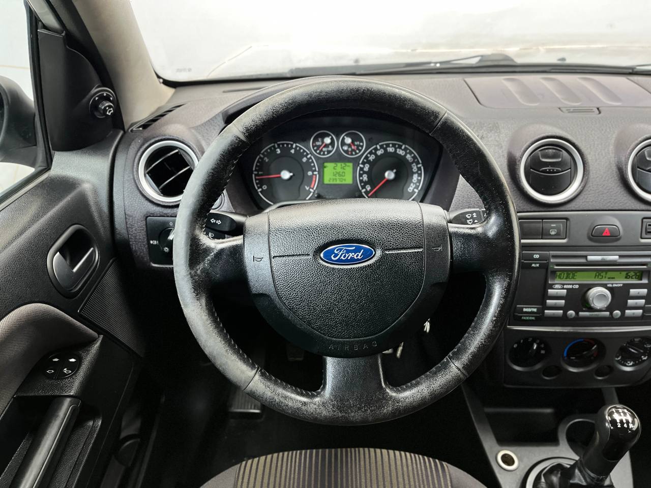 FORD FUSION