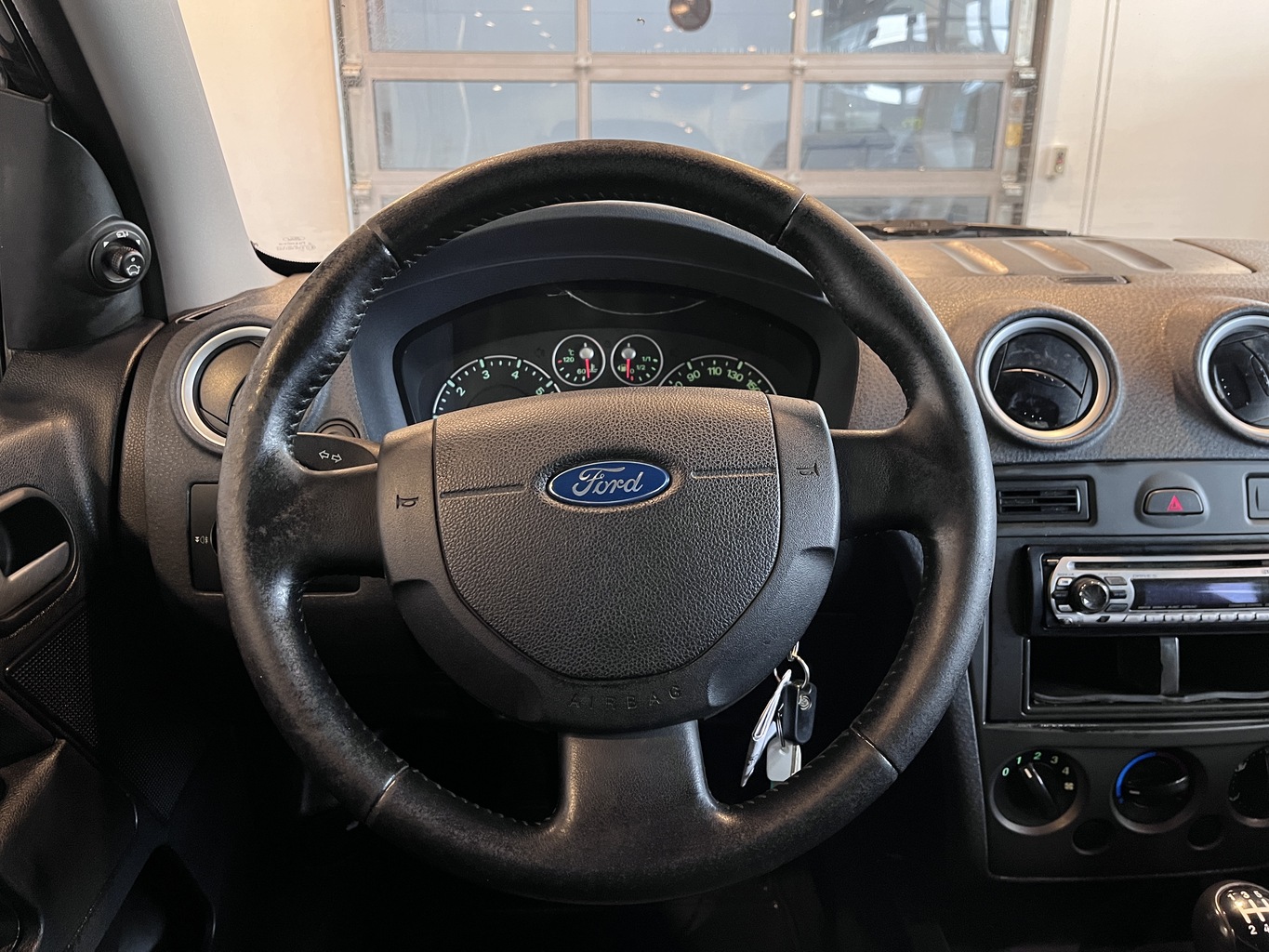 FORD FUSION