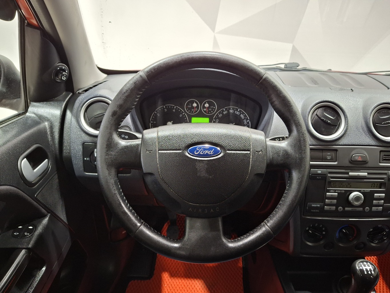 FORD FUSION