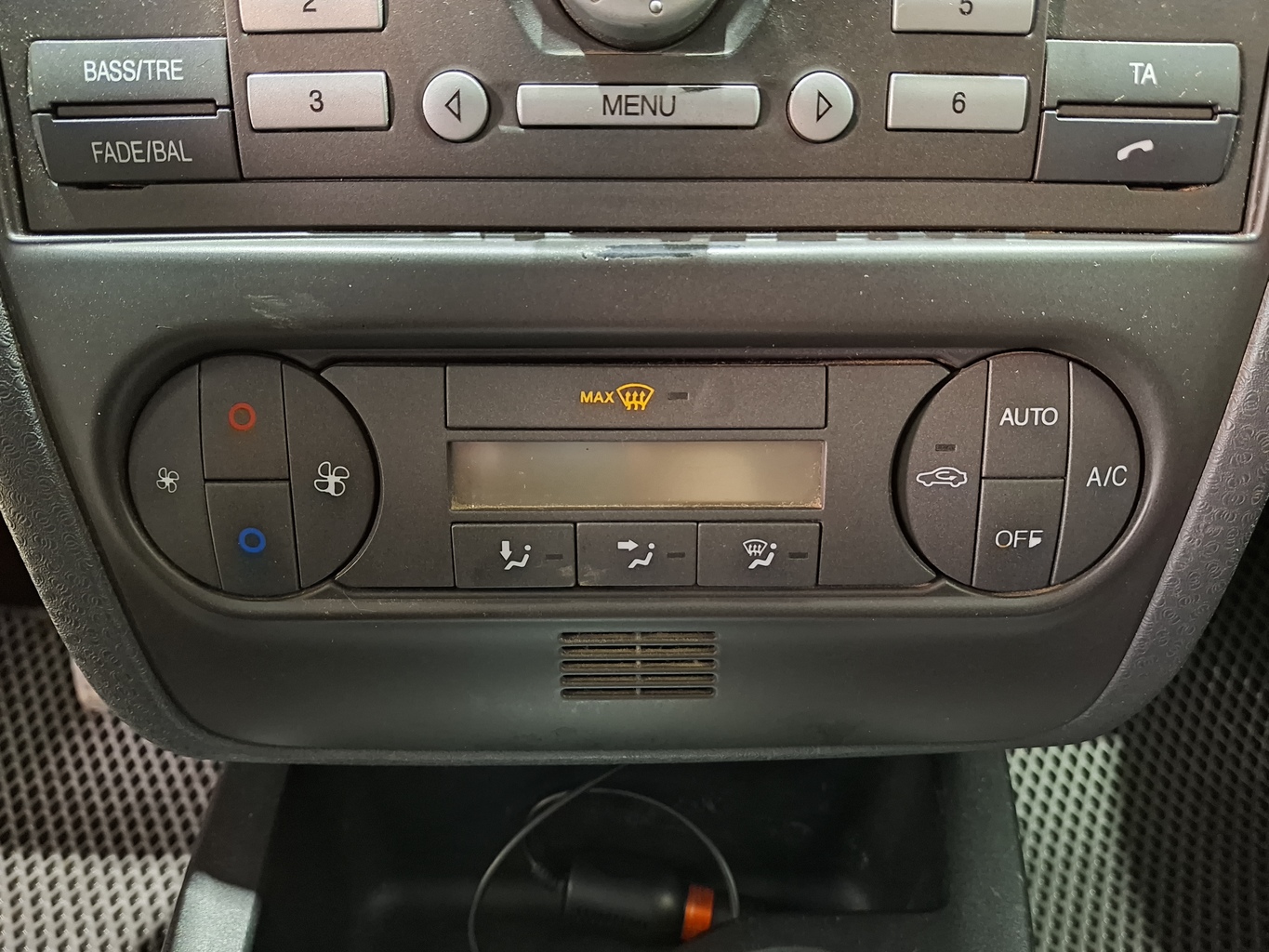 FORD FUSION