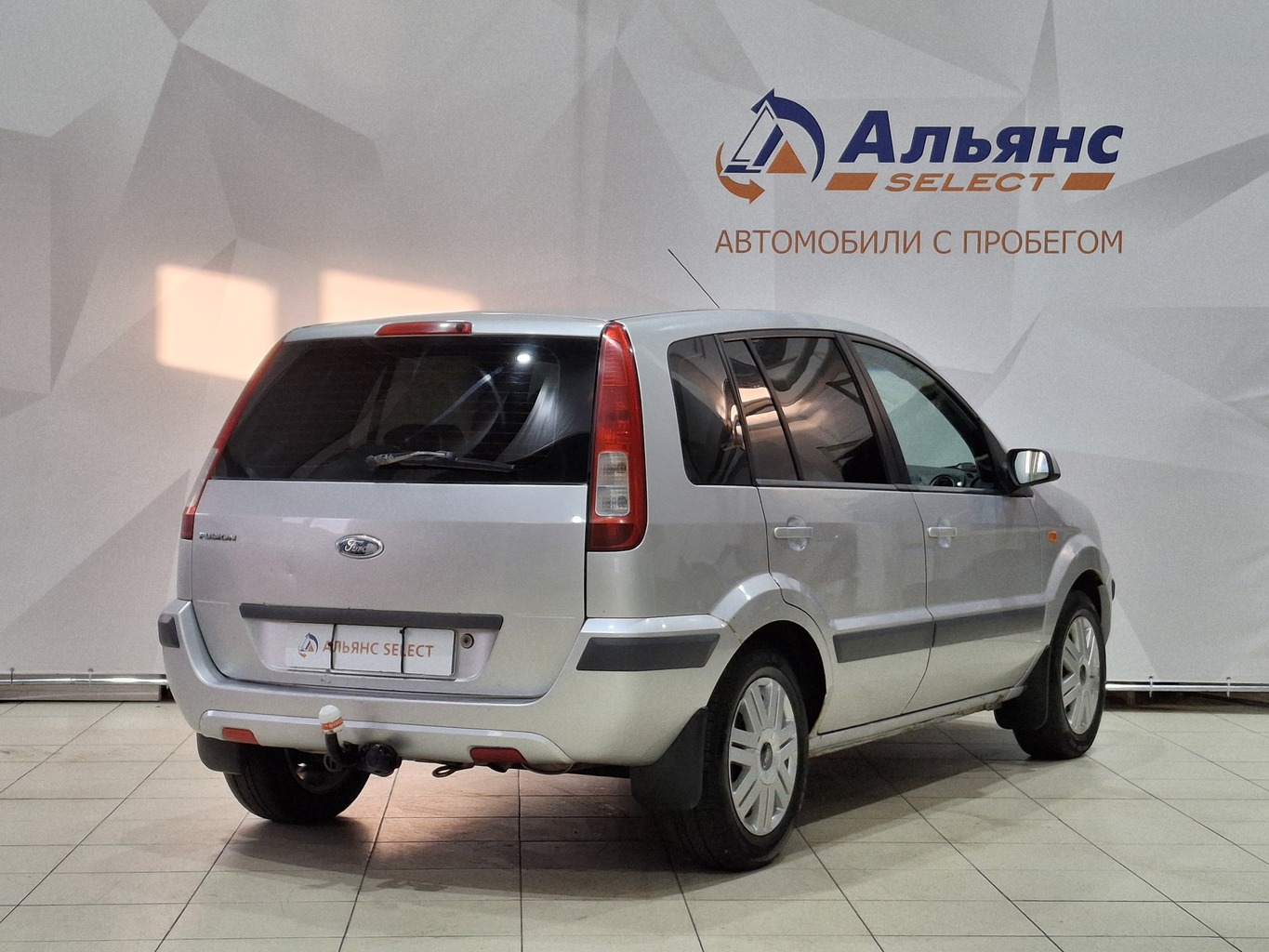 FORD FUSION