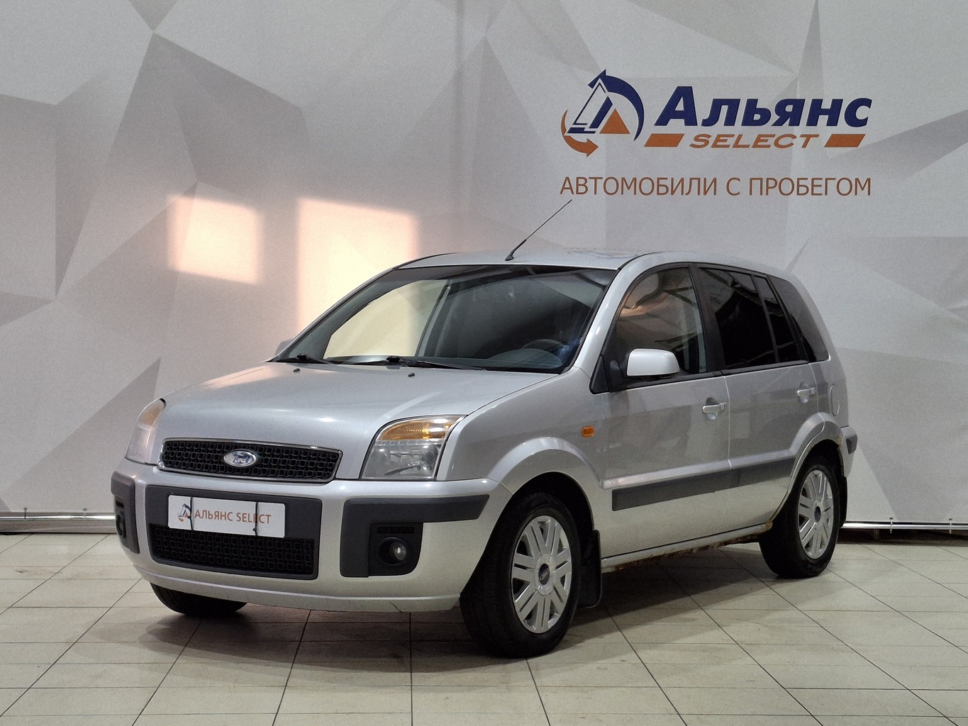 FORD FUSION
