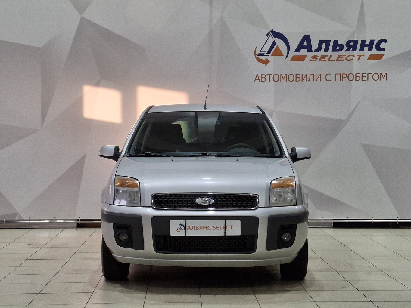 FORD FUSION