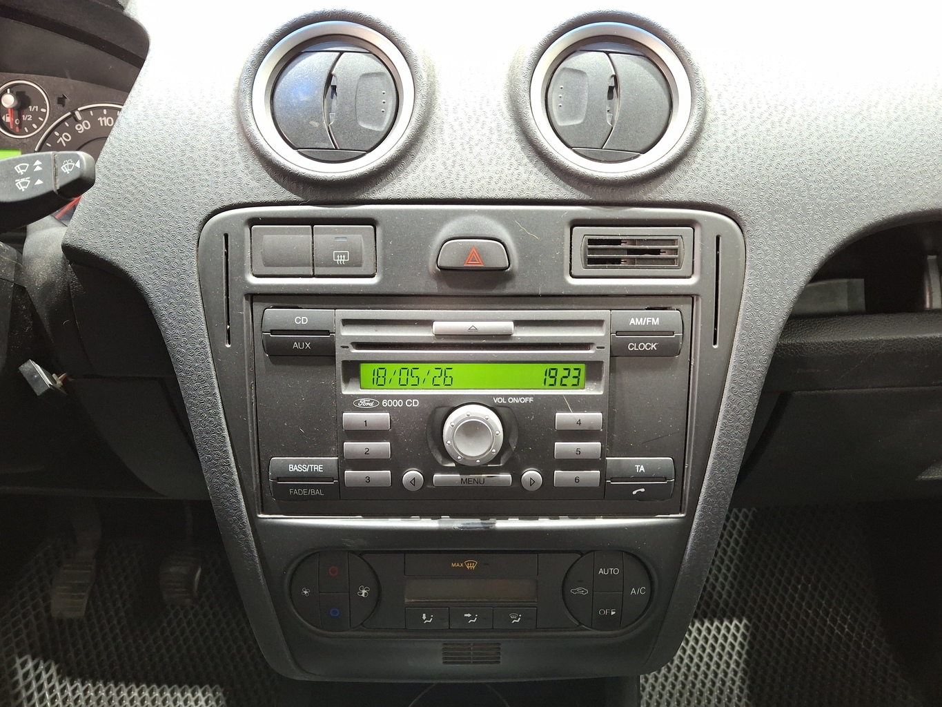 FORD FUSION