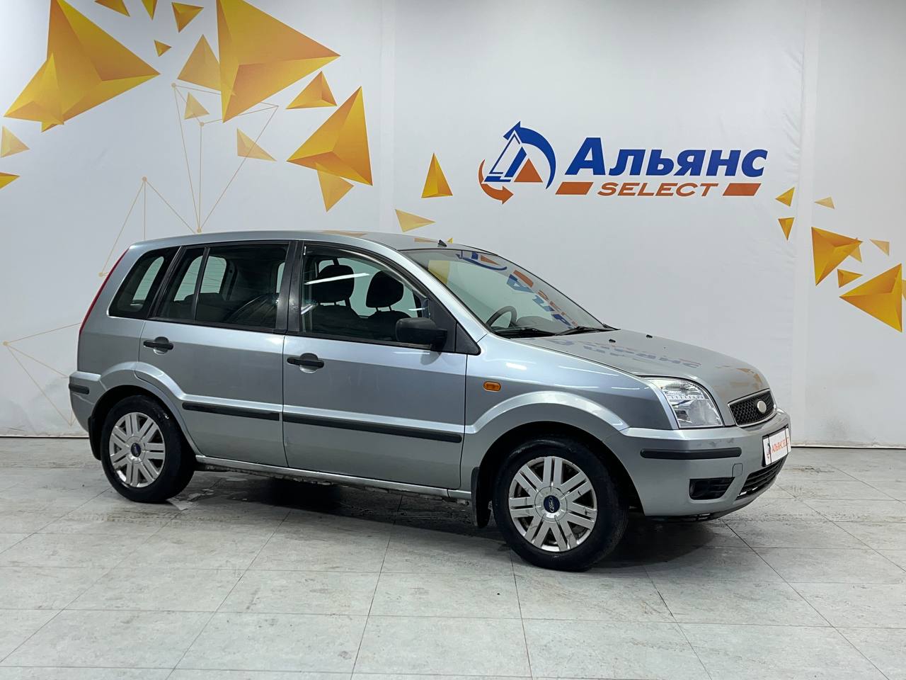 FORD FUSION
