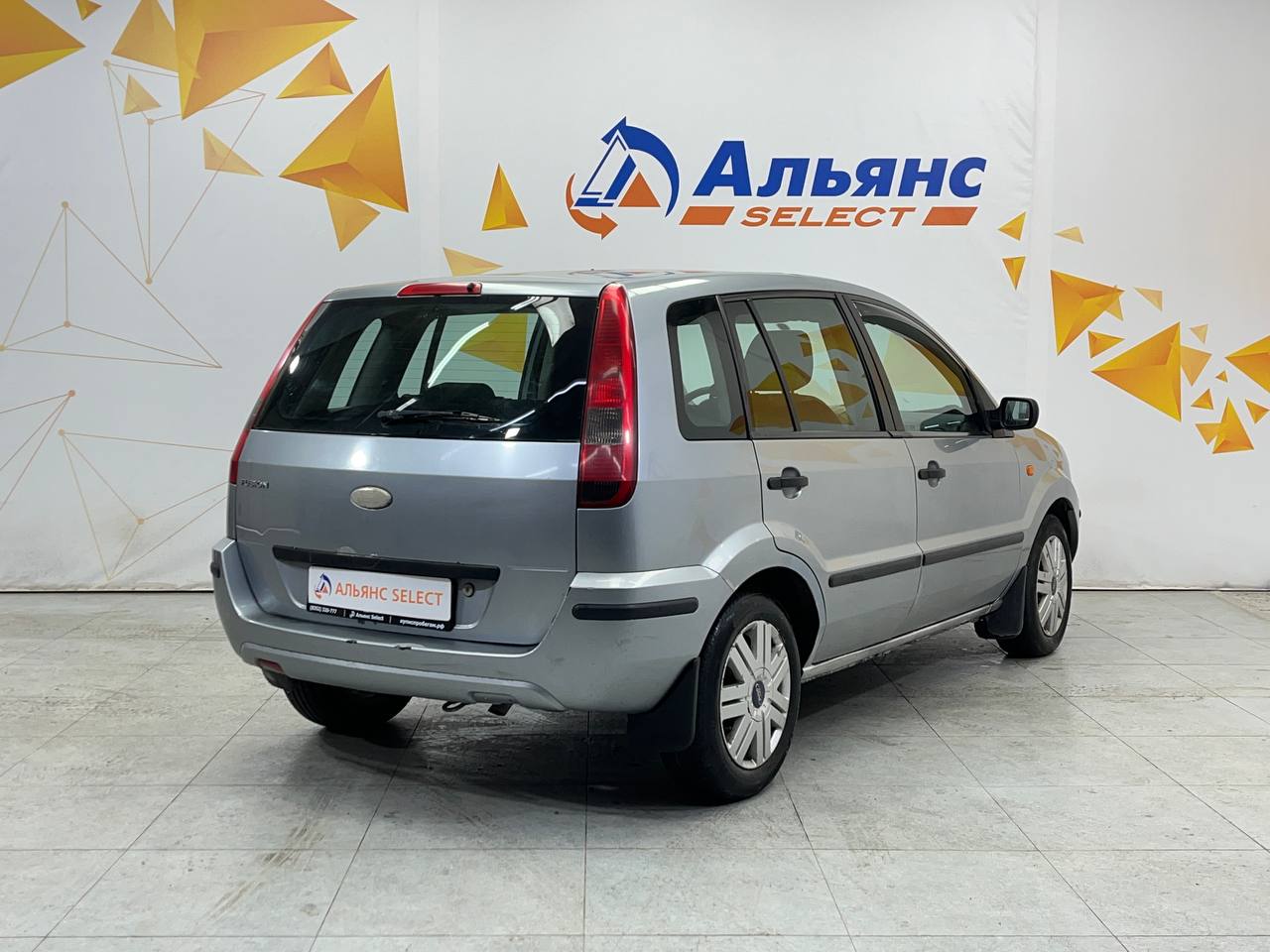 FORD FUSION