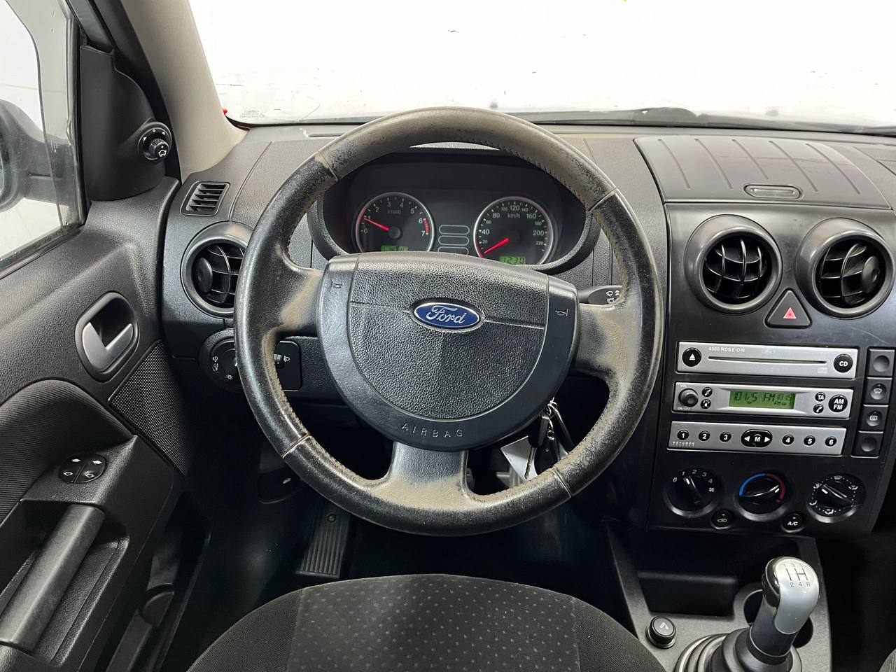 FORD FUSION