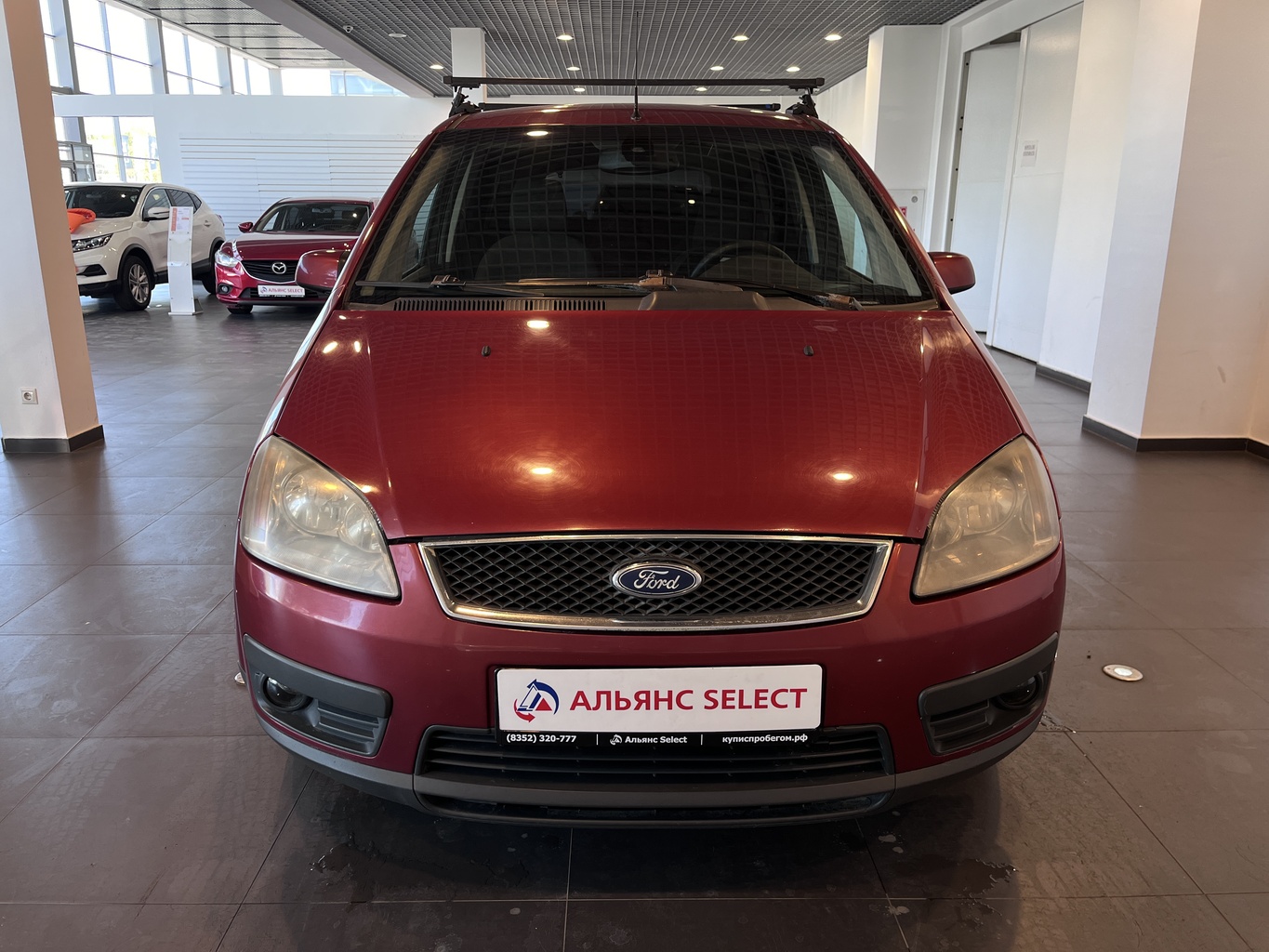 FORD FOCUS