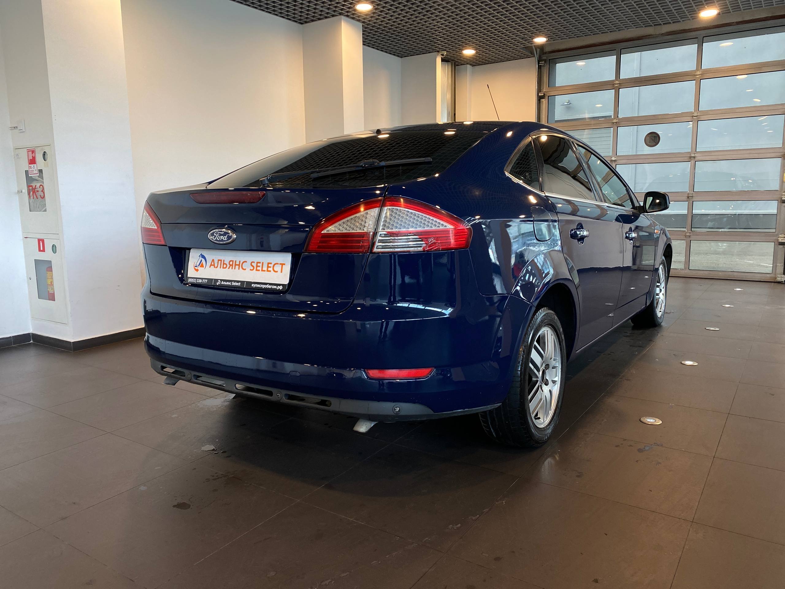 FORD MONDEO