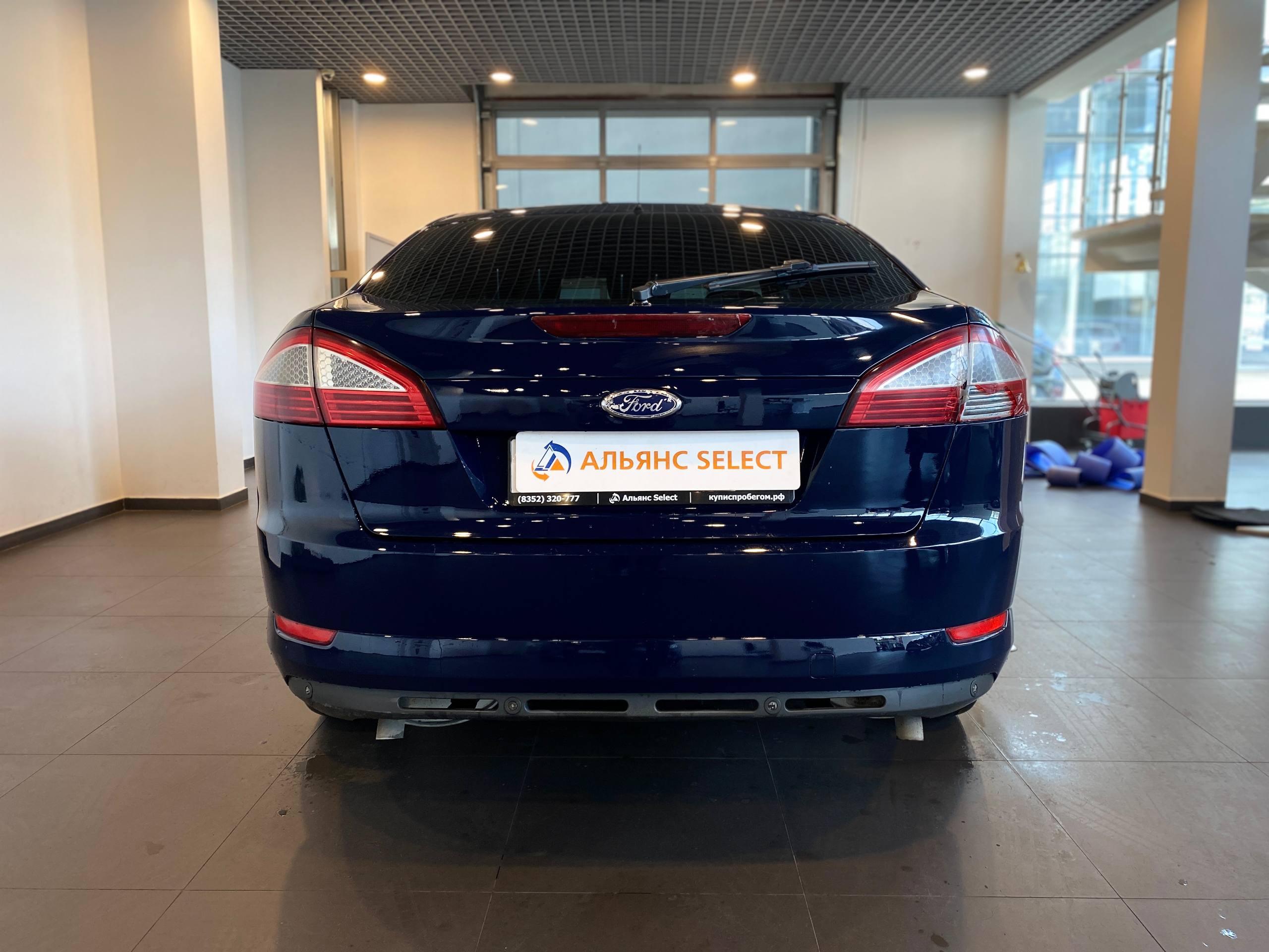 FORD MONDEO