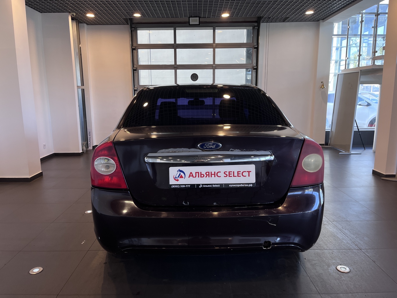 FORD FOCUS