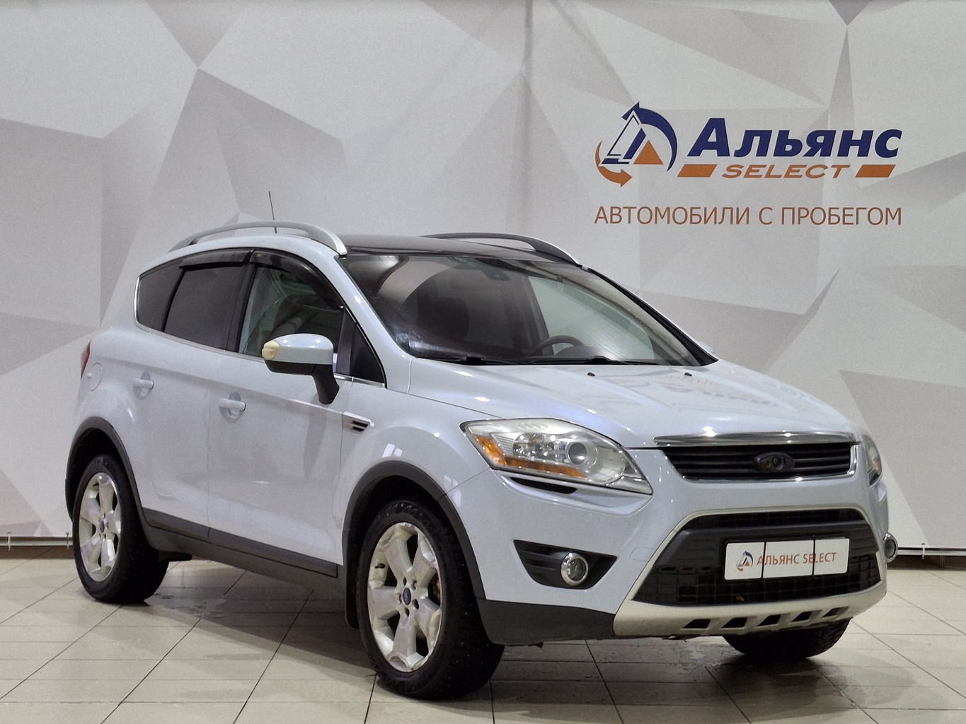 FORD KUGA