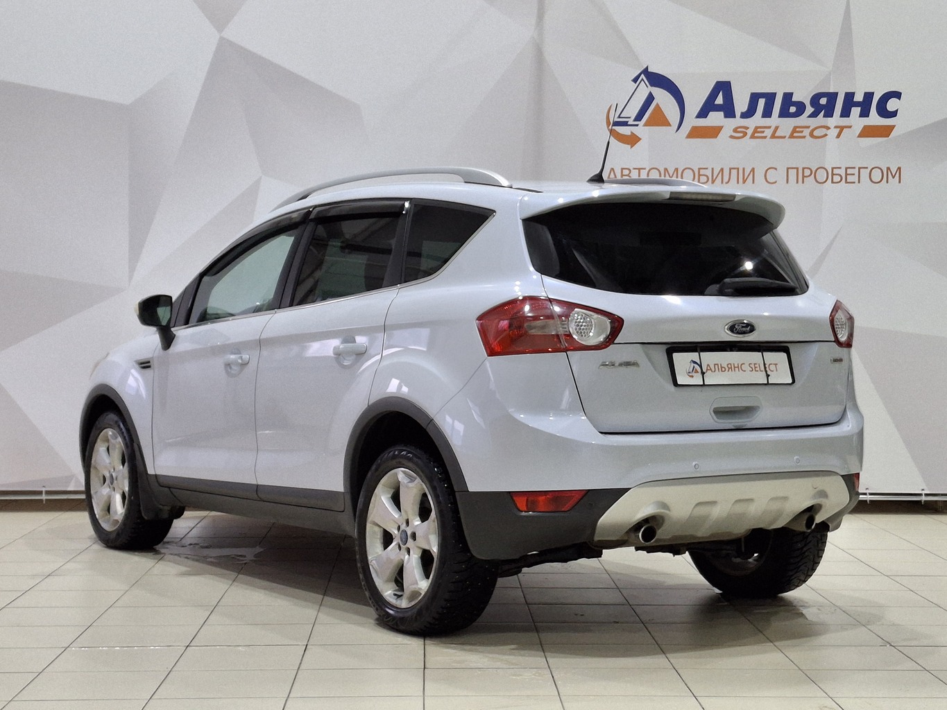 FORD KUGA