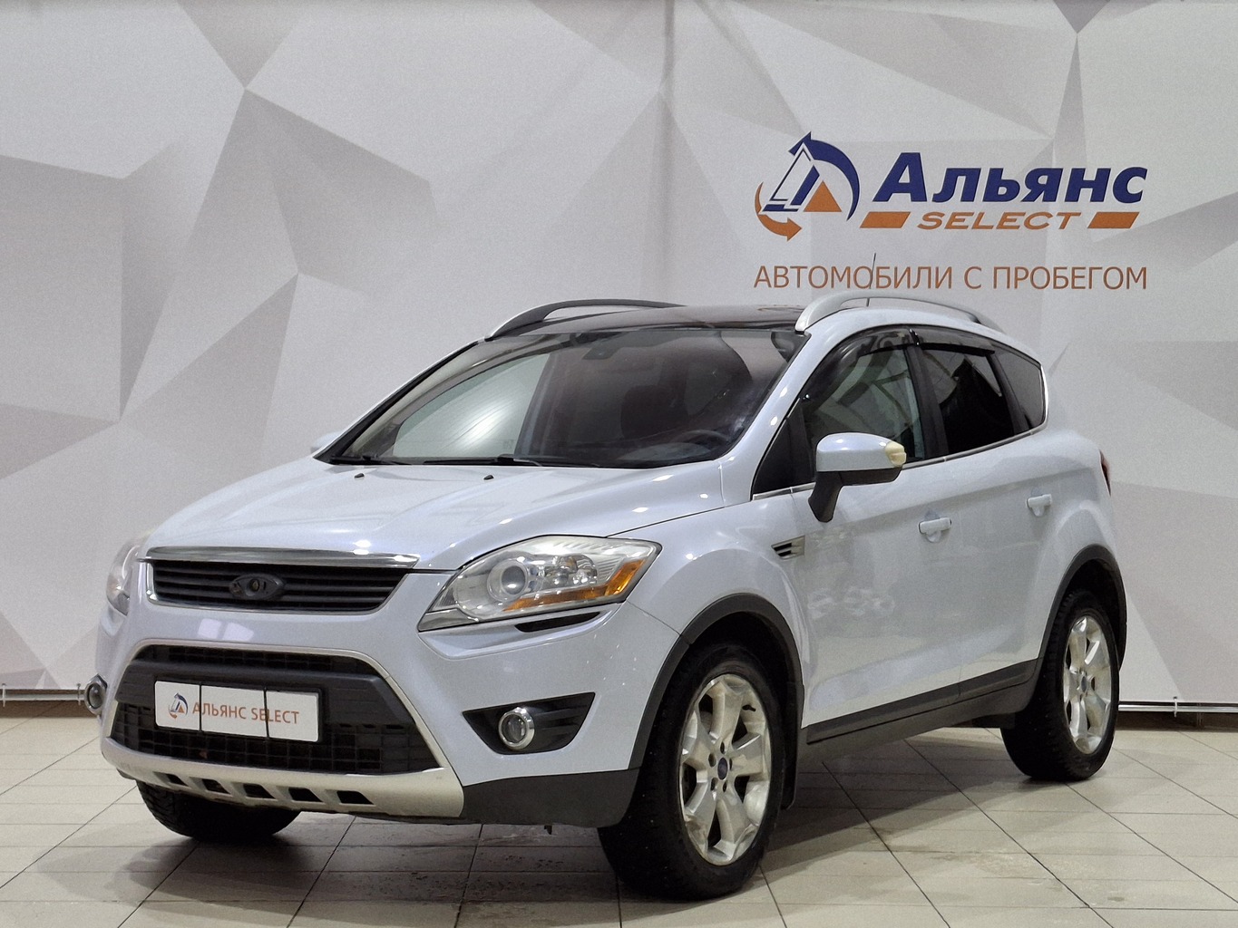 FORD KUGA