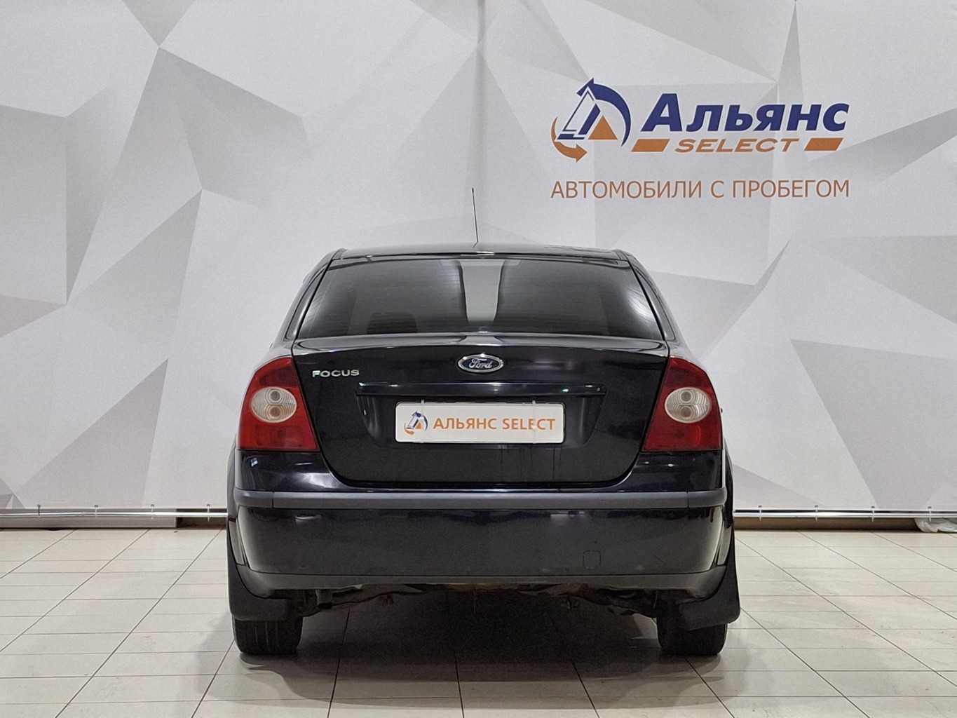 FORD FOCUS