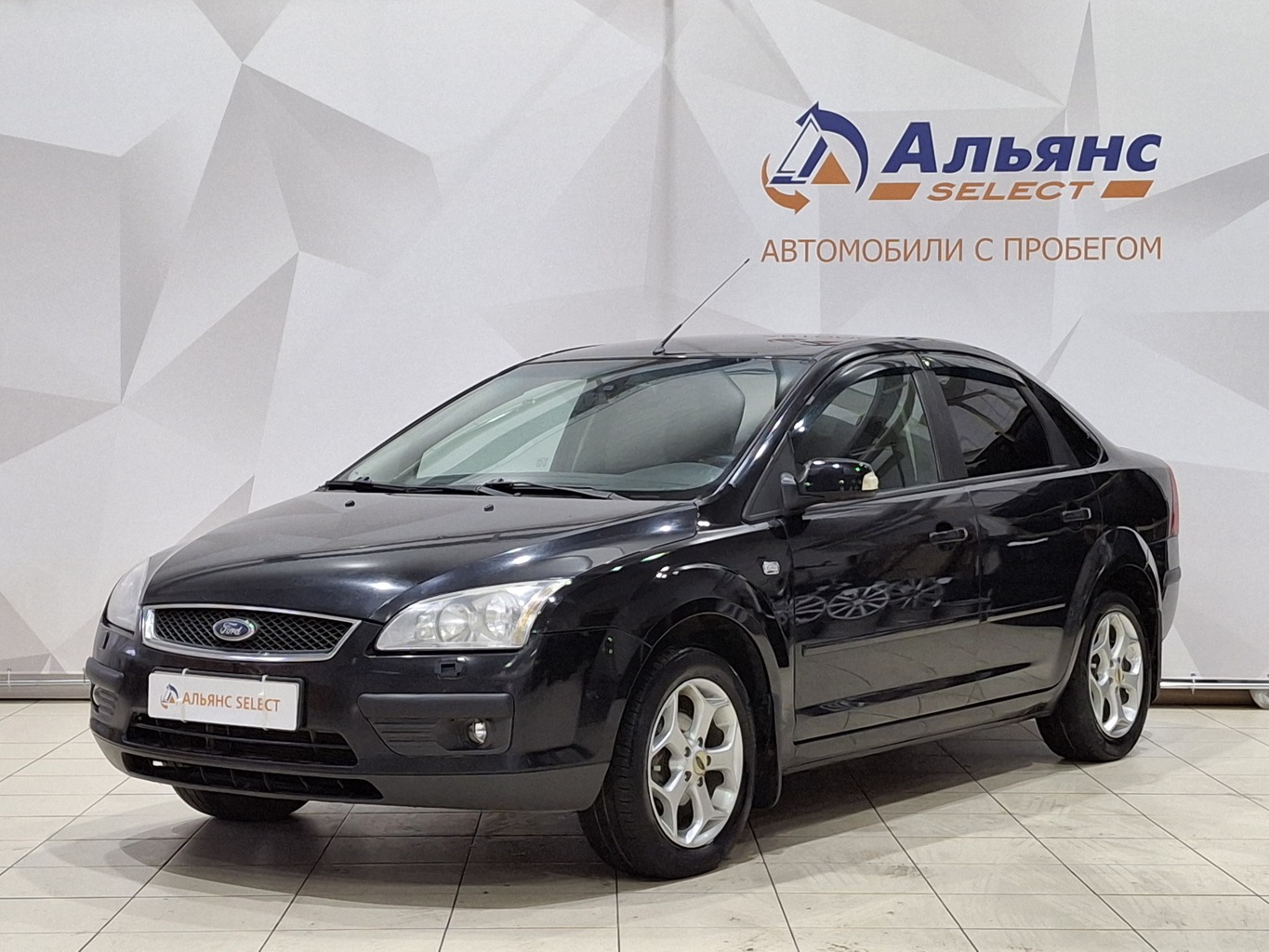 FORD FOCUS
