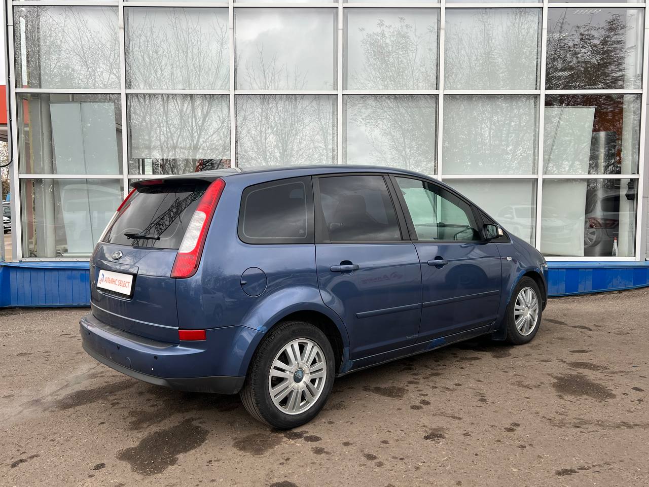 FORD C-MAX