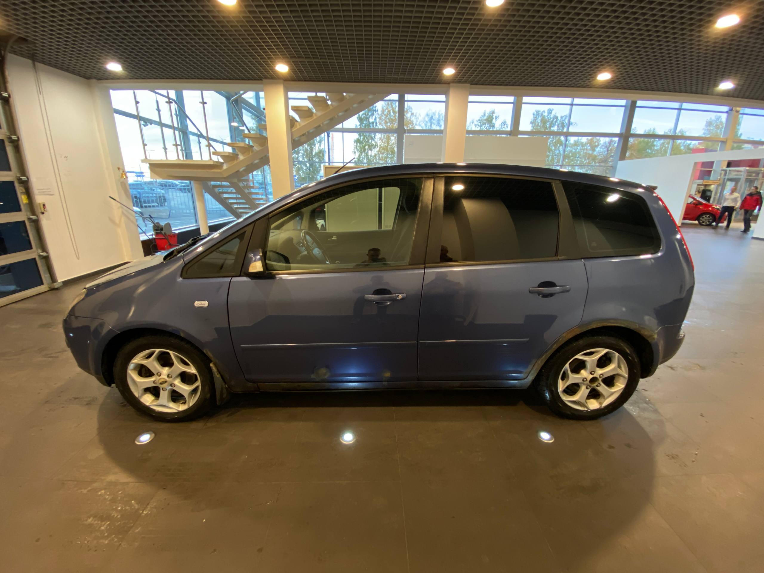 FORD C-MAX