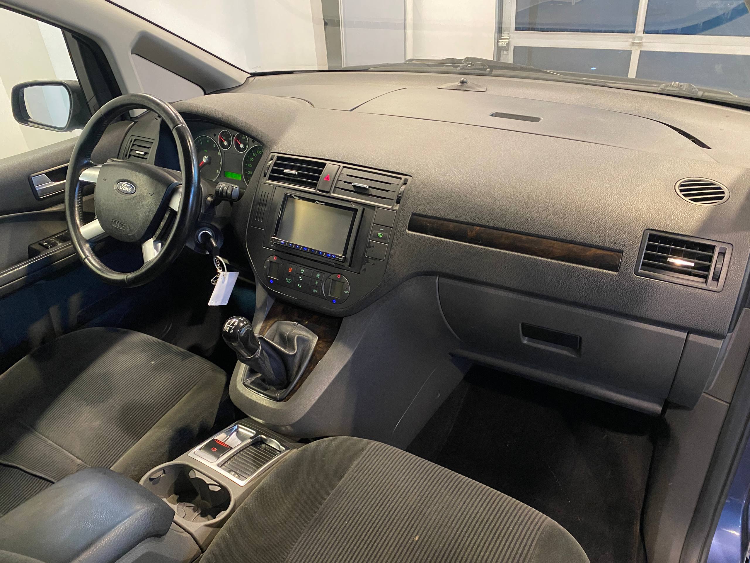 FORD C-MAX