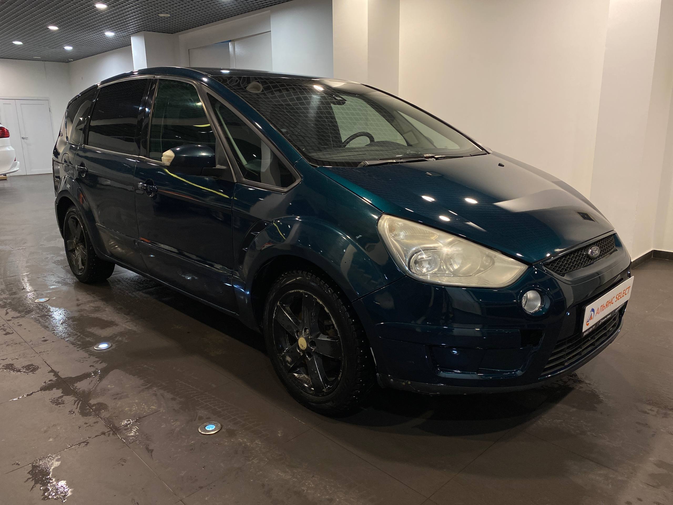 FORD S-MAX
