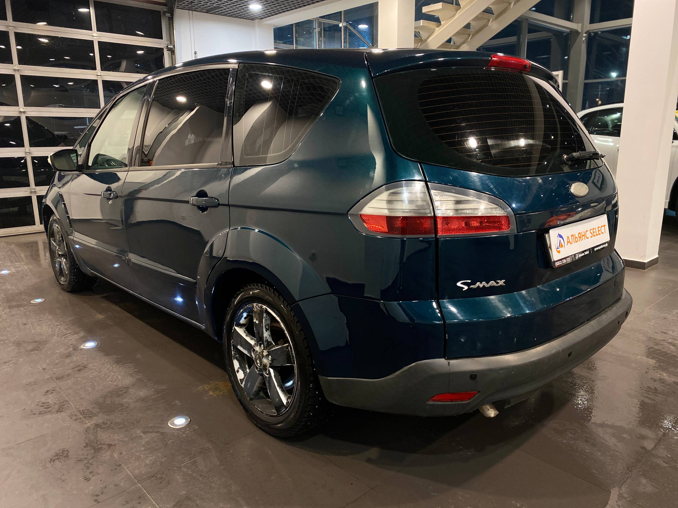 FORD S-MAX