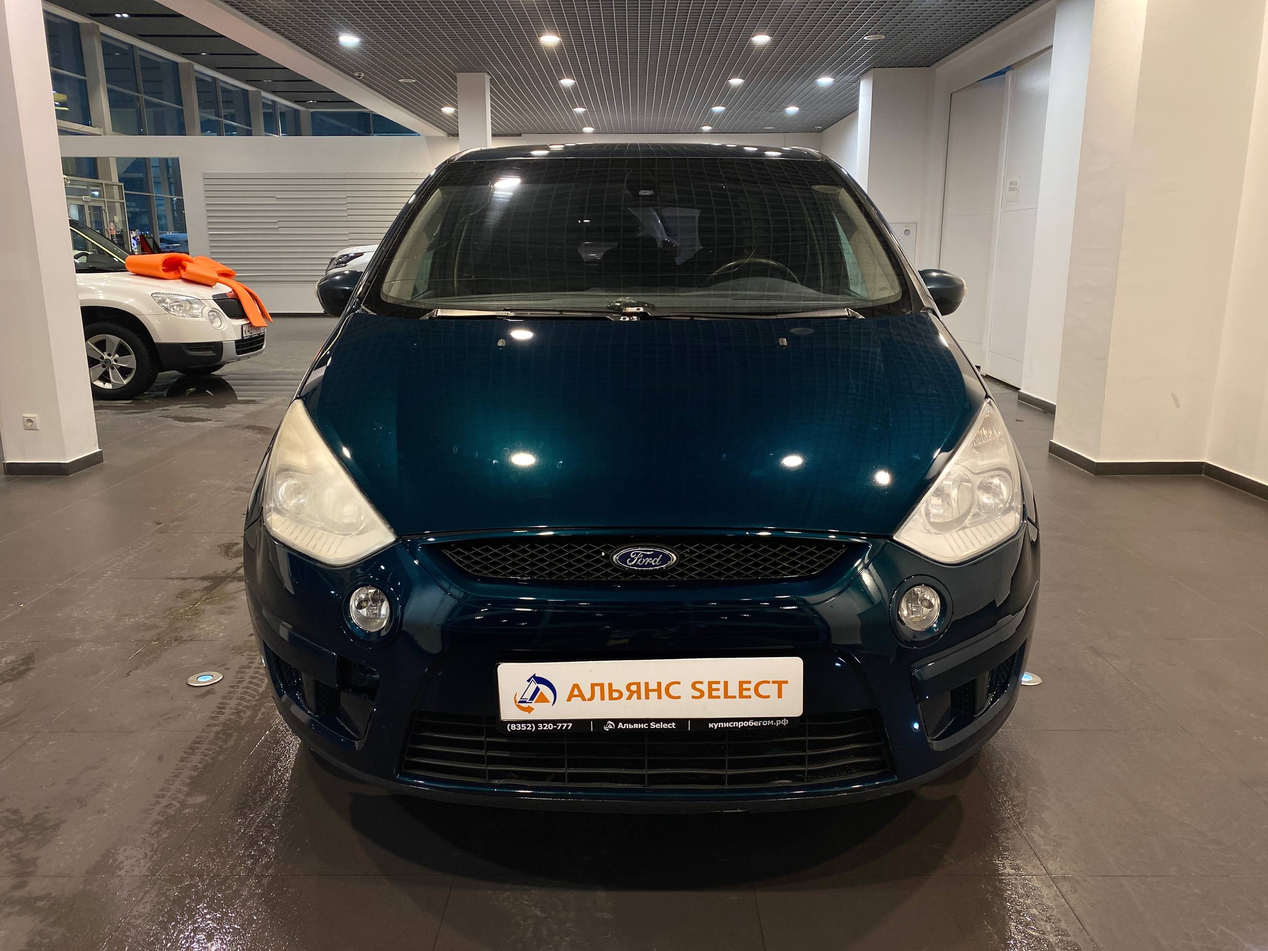FORD S-MAX