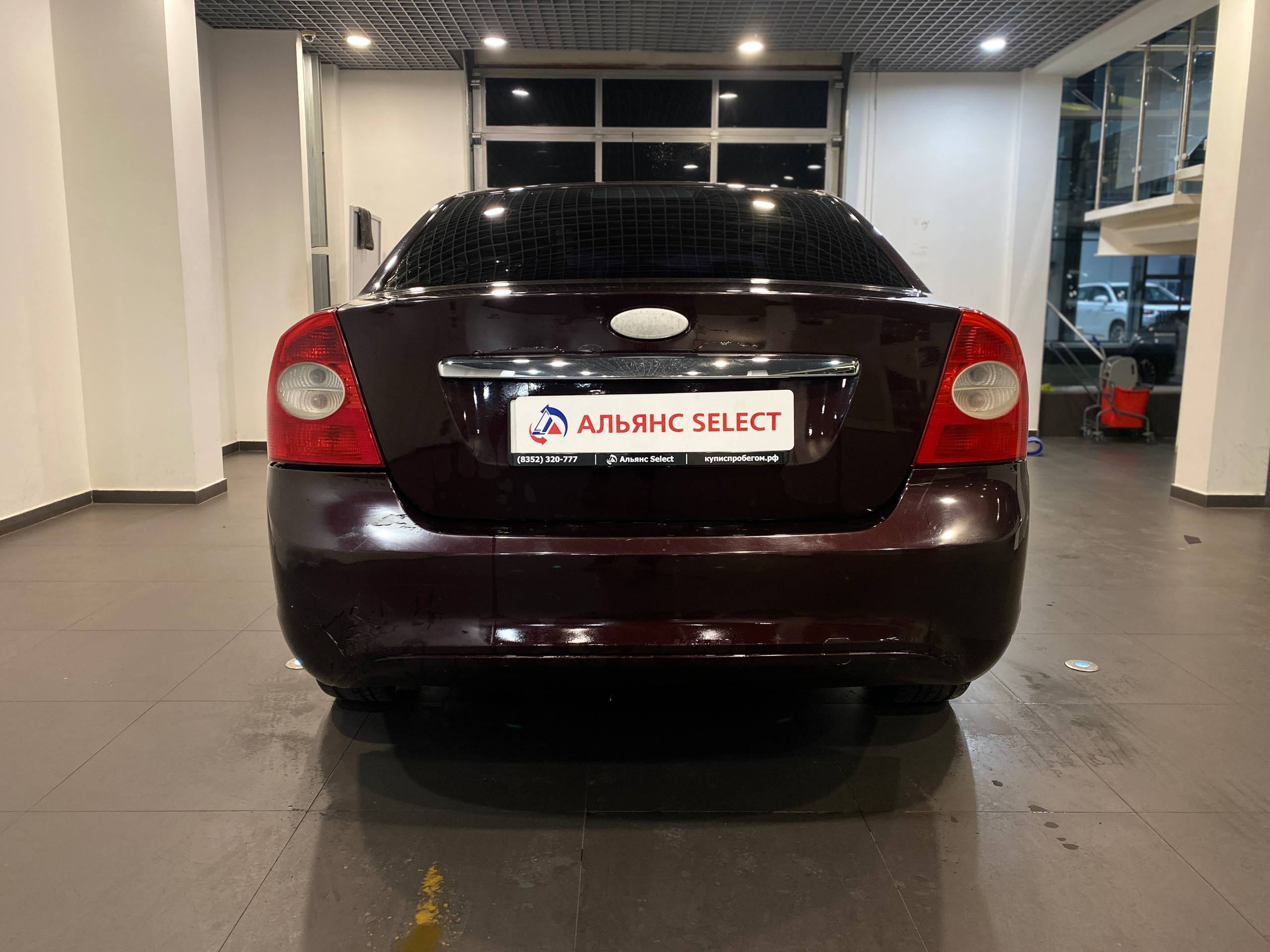 FORD FOCUS