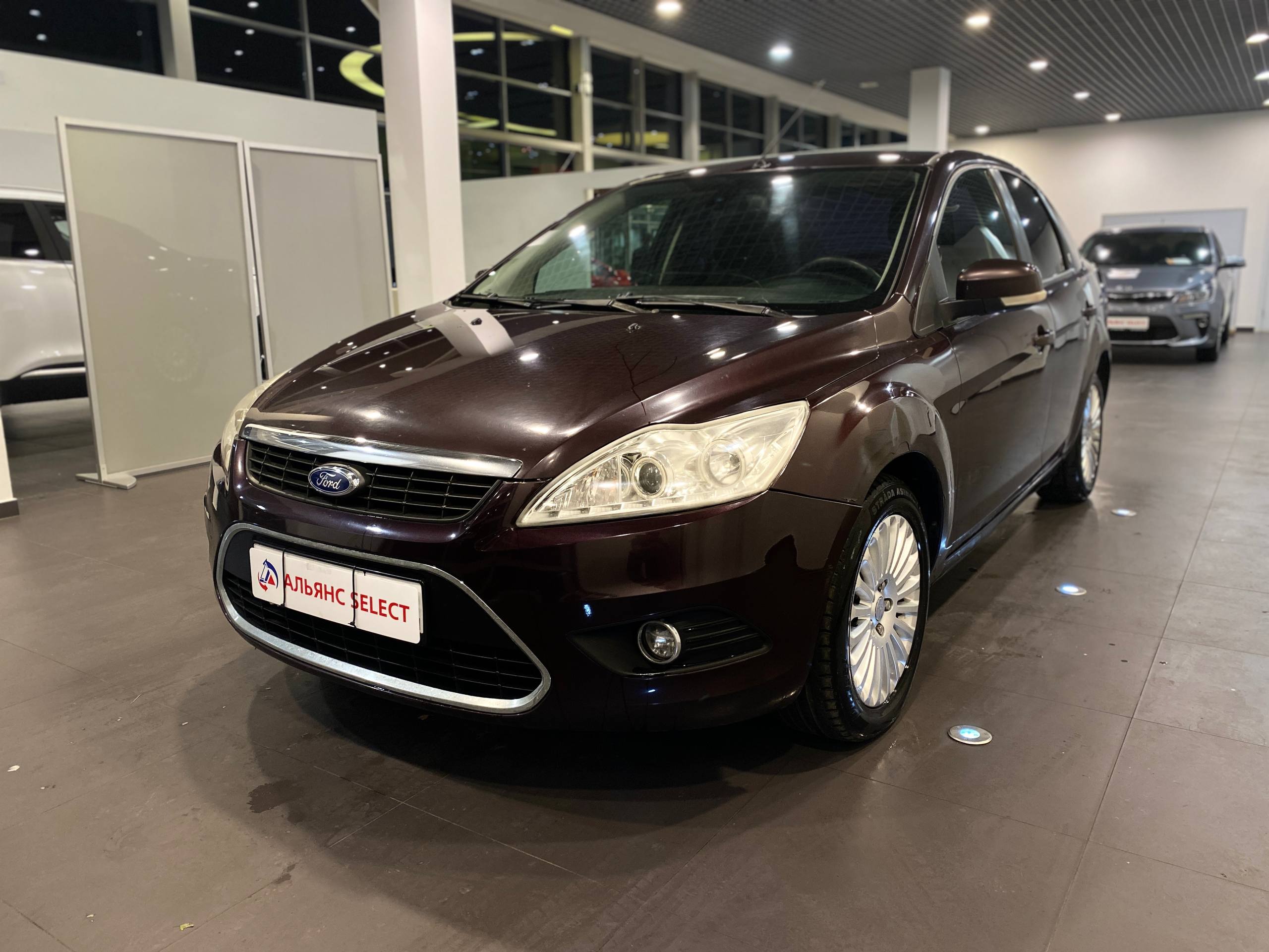 FORD FOCUS