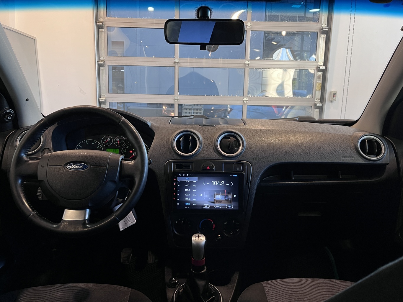 FORD FUSION