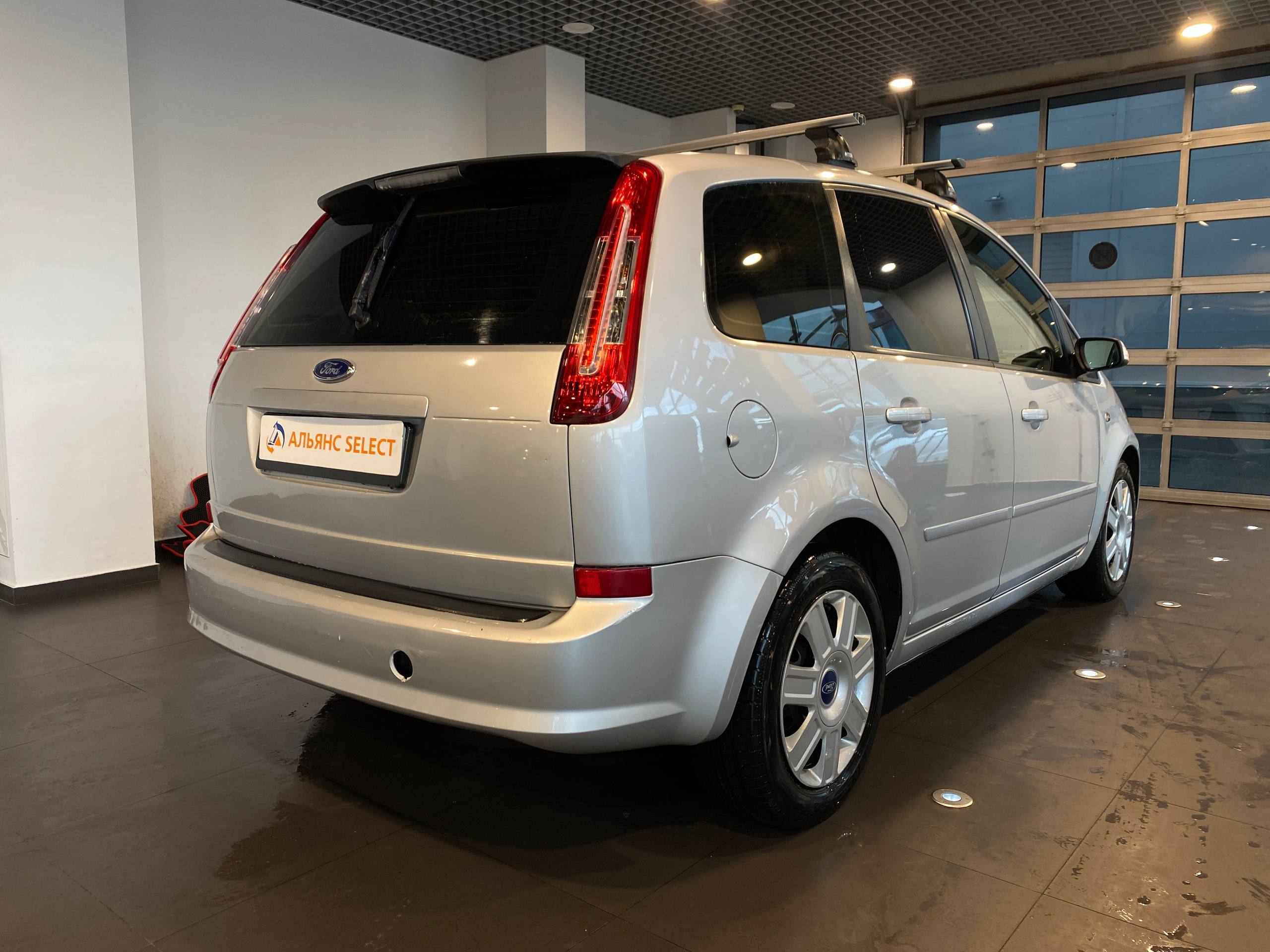 FORD S-MAX