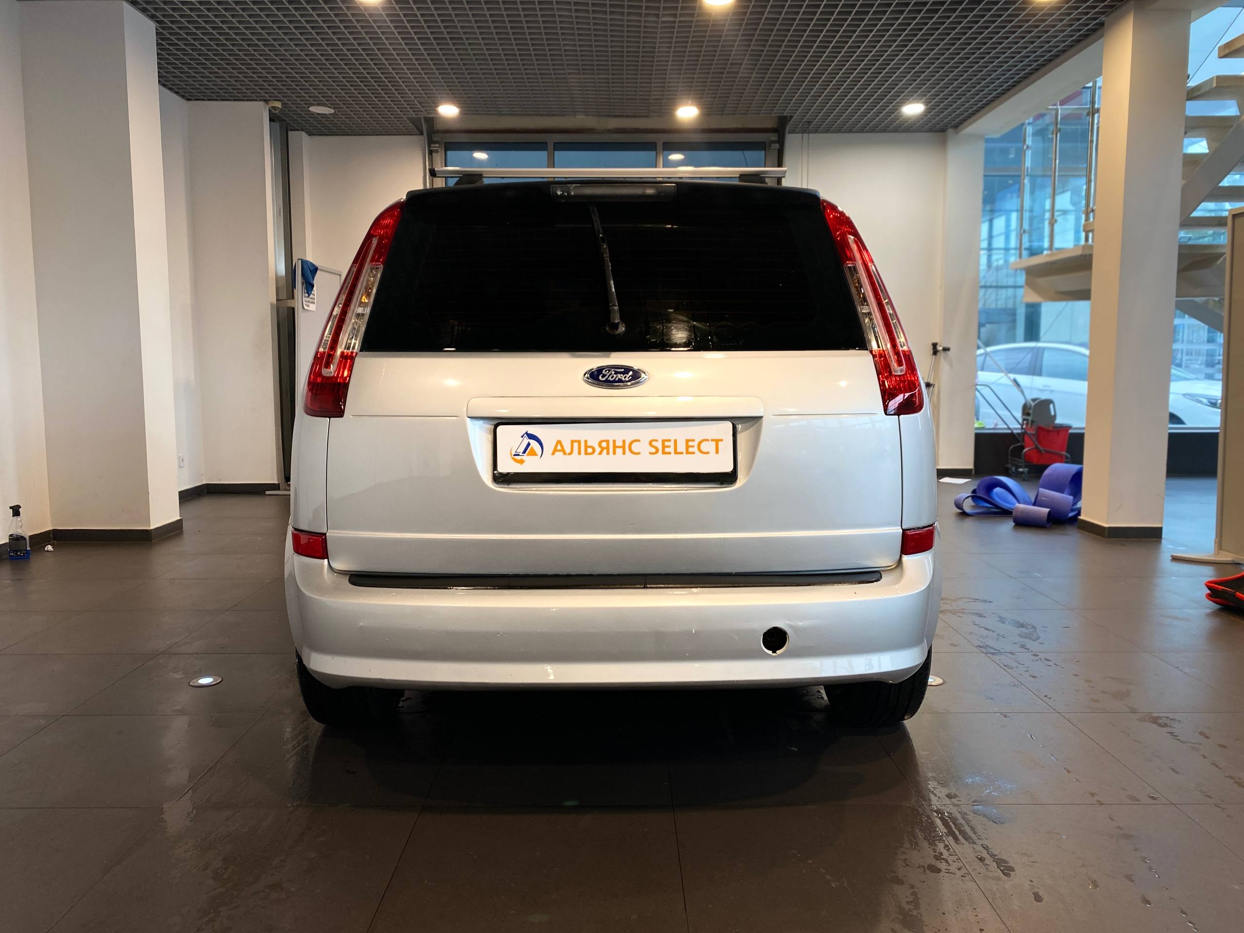 FORD S-MAX