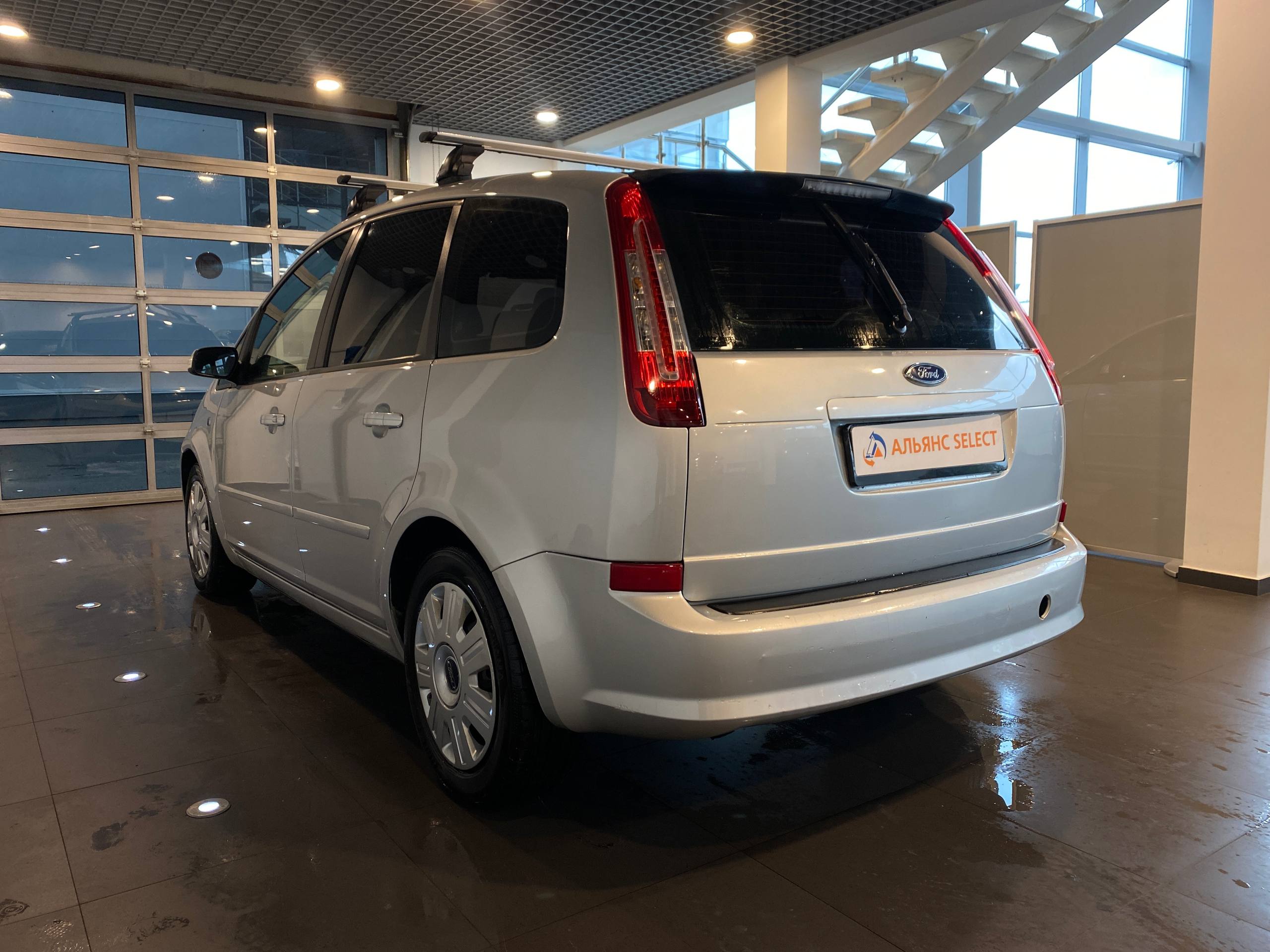 FORD S-MAX